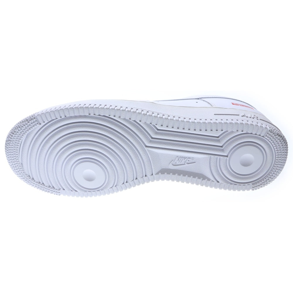 NIKE(ナイキ) ×SUPREME AIR FORCE 1 LOW シュプリーム エアフォース 1 ローカットスニーカー ホワイト US10/28cm CU9225-100