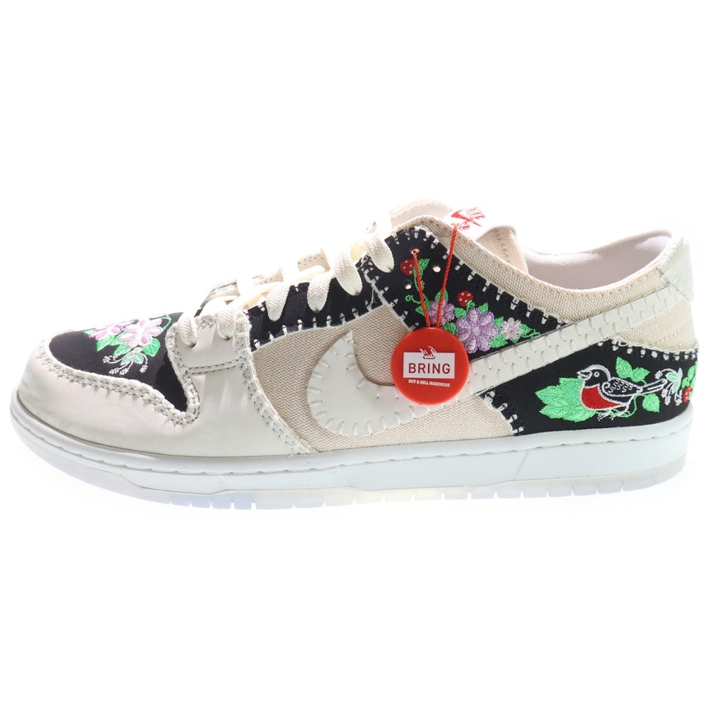 NIKE(ナイキ) DUNK LOW DECON N7 LIGHT GREEN SPARK ダンク ロー デコン ライトグリーン スパーク ローカットスニーカー ホワイト US11/29cm FD6951-300
