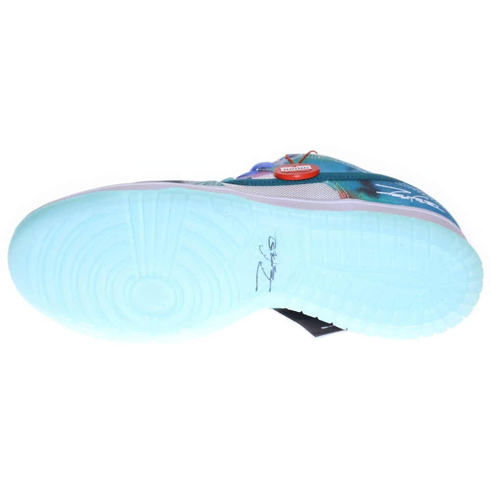 NIKE SB(ナイキエスビー) ×FUTURA LABORATORIES DUNK LOW OG QS フューチュラ ダンク ローカットスニーカー マルチ US9.5/27.5cm HF6061-400