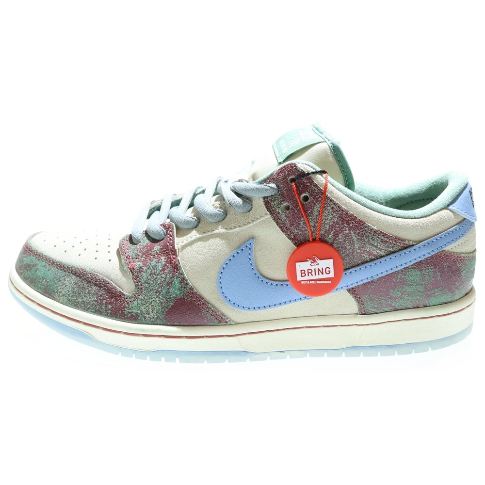 NIKE SB(ナイキエスビー) DUNK LOW CRENSHAW SKATE CLUB ダンク ロー クレンショースケートクラブ ローカットスニーカー マルチ US10/28cm FN4193-100