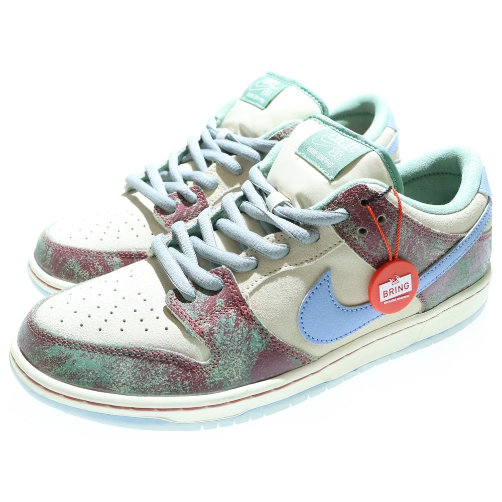 Crenshaw Skate Club × Nike SB Dunk Low 8/5発売｜Crenshaw Skate Club × Nike SB Dunk Low PRO QS 
