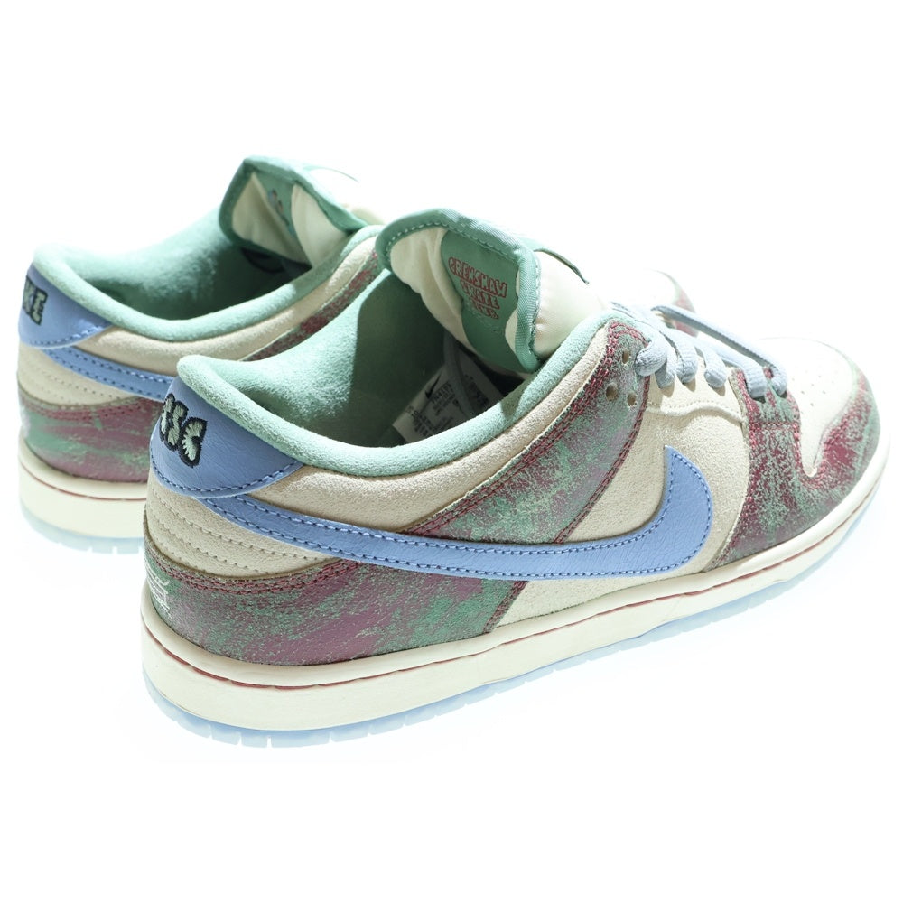 Crenshaw Skate Club × Nike SB Dunk Low CRENSHAW SKATE CLUB × NIKE SB DUNK LOWが8/5に国内発売予定【販売