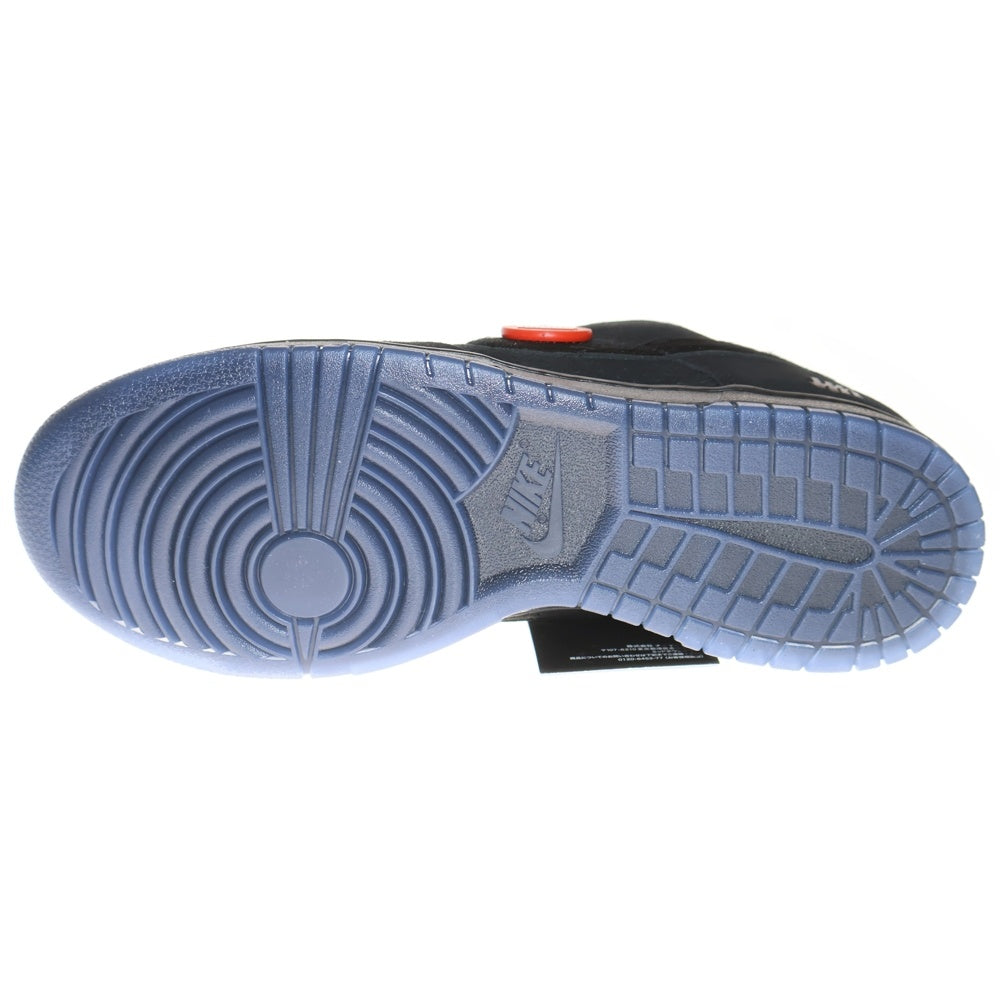 NIKE(ナイキ) ×UNDEFEATED DUNK LOW SP 5 ON IT アンディフィーテッド ダンク ファイブオンイット ローカットスニーカー ブラック US9.5/27.5cm DO9329-001