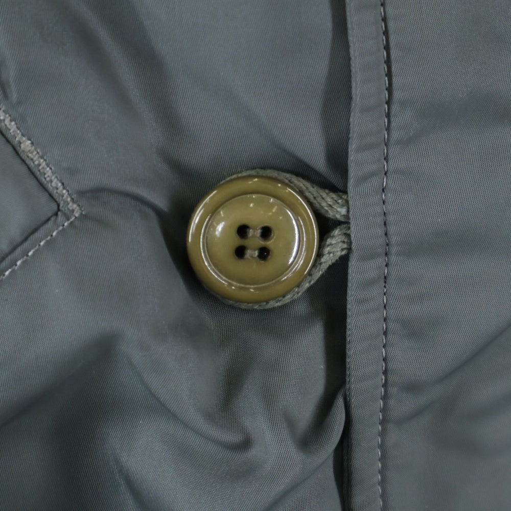 AVIREX(アヴィレックス) N-2A マルチポケット ファー付きフーデッド ジップアップ フライトジャケット カーキ 6112069