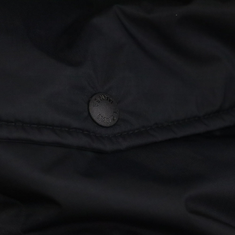 NANGA(ナンガ) 24AW AURORA DOWN FIELD HALF COAT N-3Bタイプ オーロラダウンフィールドハーフコート ブラック