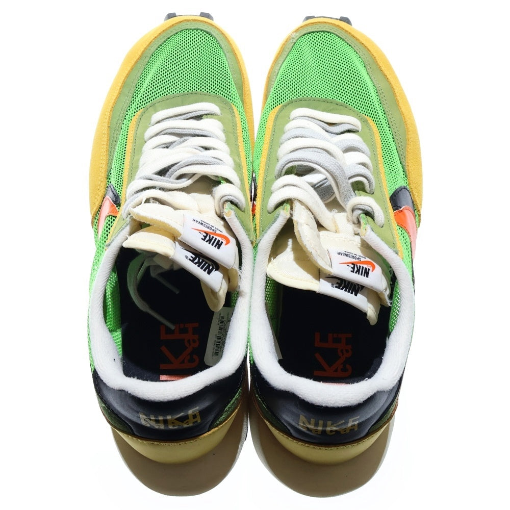 NIKE(ナイキ) ×Sacai LD WAFFLE サカイ ワッフル ローカットスニーカー マルチ US12/30cm BV0073-300