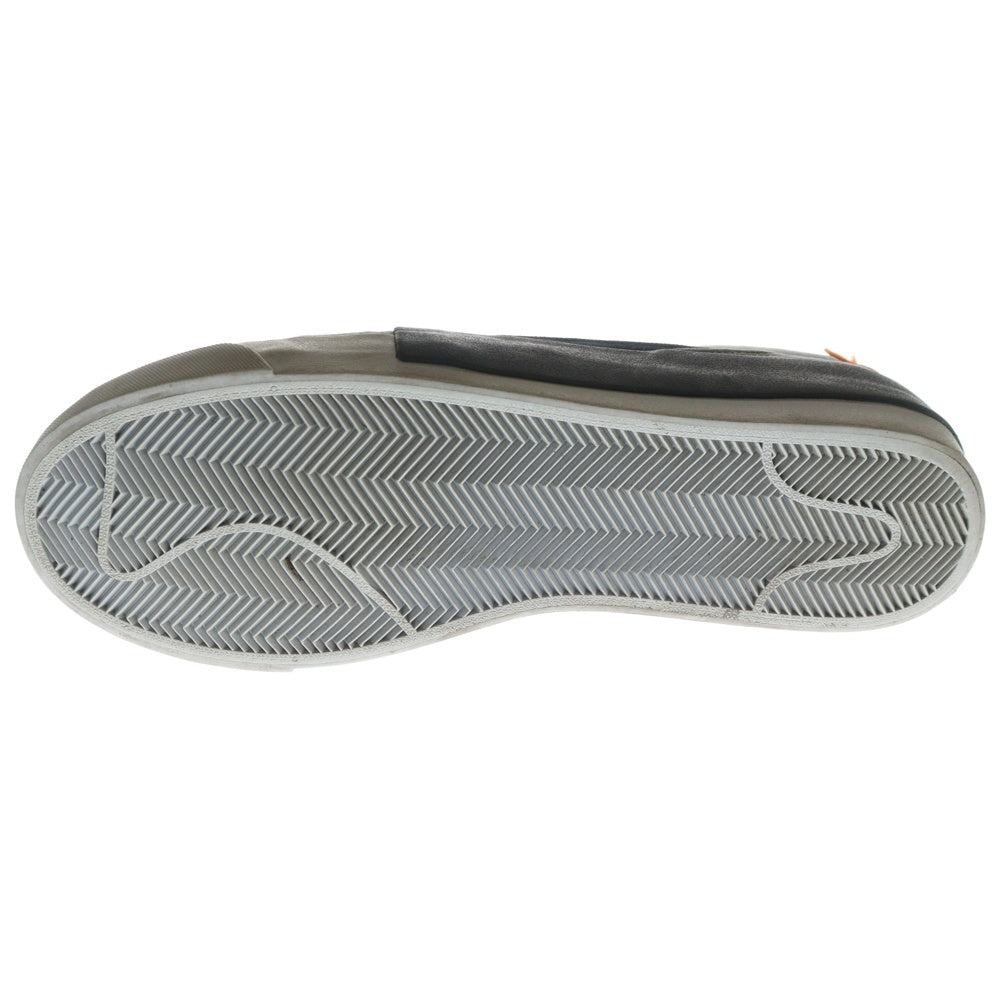 NIKE(ナイキ) DROP TZYPE LX ドロップタイプ ローカットスニーカー グレー/オレンジ US12/30cm AV6697-002