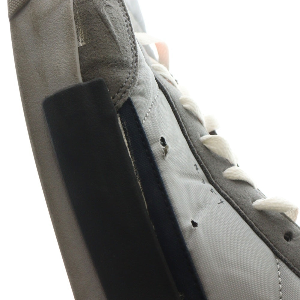 NIKE(ナイキ) DROP TZYPE LX ドロップタイプ ローカットスニーカー グレー/オレンジ US12/30cm AV6697-002