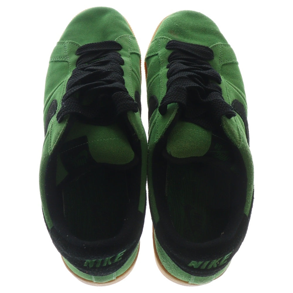 NIKE SB(ナイキエスビー) 【観賞用 2005年製】 AIR CLASSIC SB エアクラシック ローカットスニーカー グリーン US12/30cm 310704-301