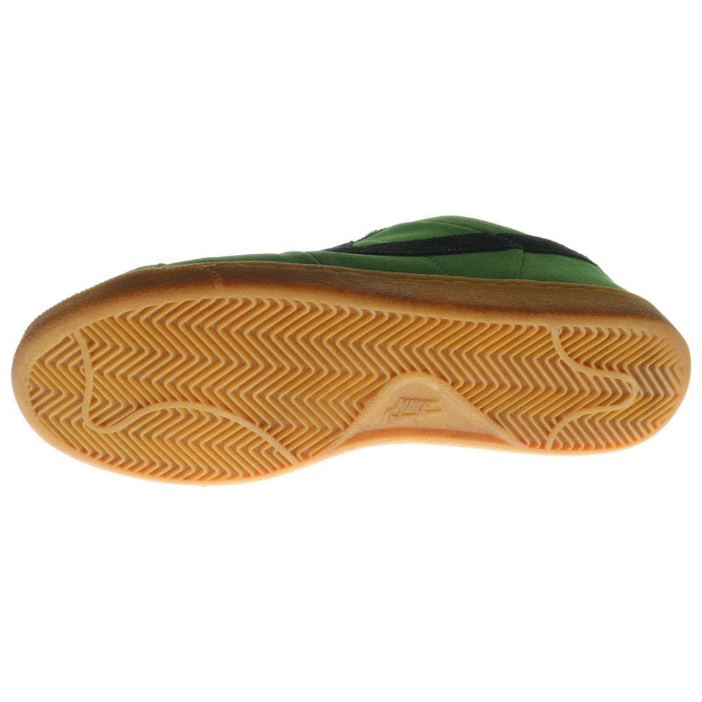 NIKE SB(ナイキエスビー) 【観賞用 2005年製】 AIR CLASSIC SB エアクラシック ローカットスニーカー グリーン US12/30cm 310704-301