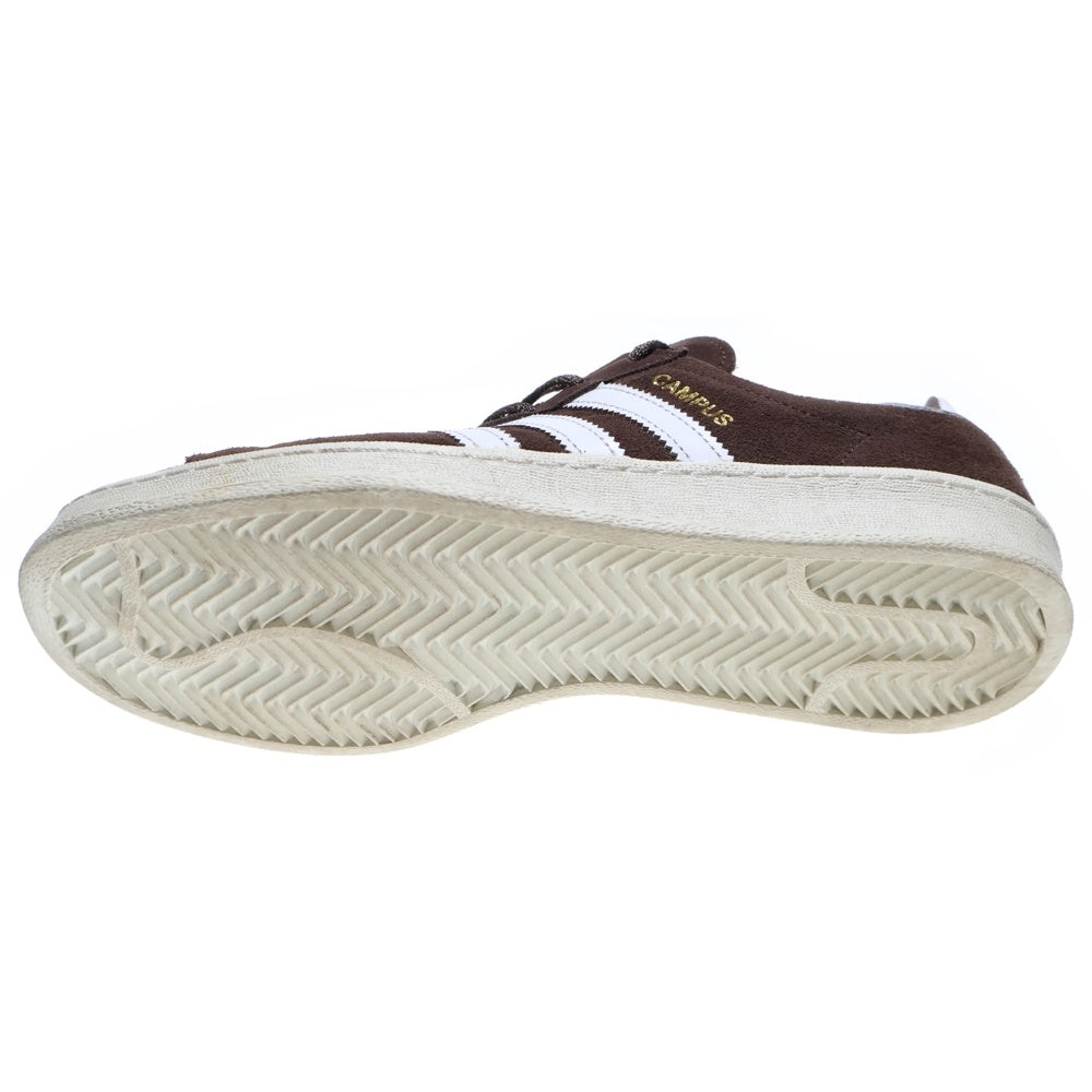 adidas(アディダス) ×A BATHING APE CAMPUS 80'S BROWN アベイシングエイプ オリジナルス キャンパス ローカットスニーカー レディース ブラウン US7.5/25.5cm IF3379