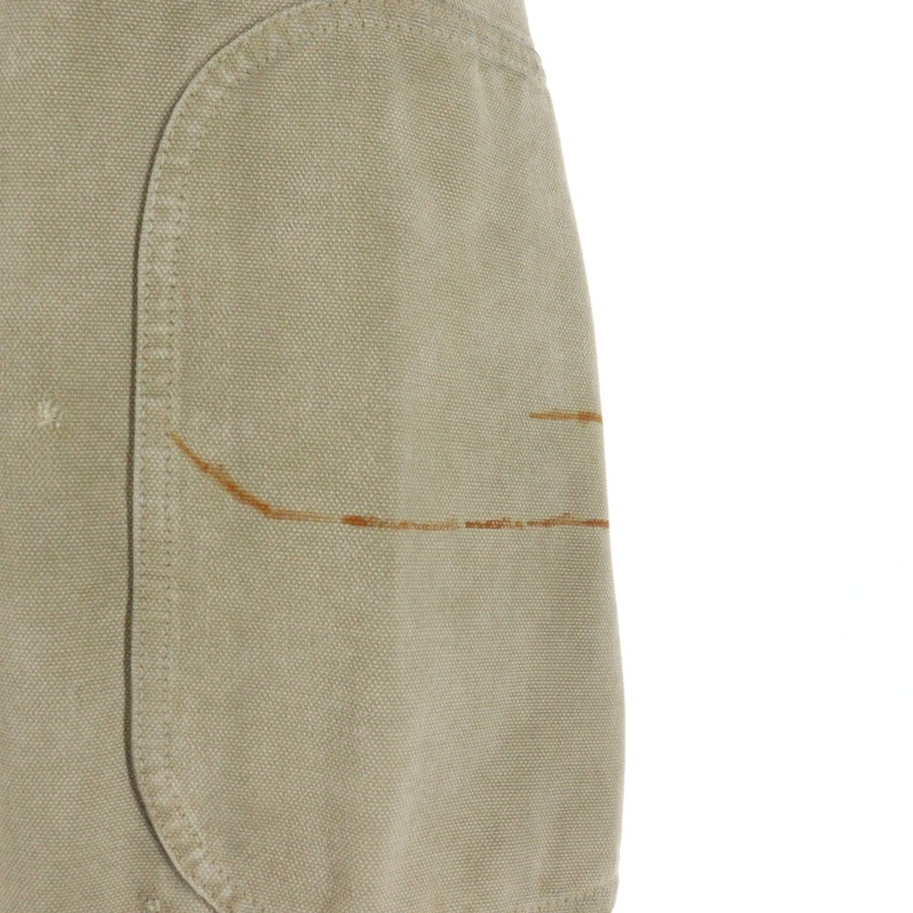 DIESEL(ディーゼル) J-SHANK ジェイシャンク ダック フーデッドジャケット ベージュ A03539