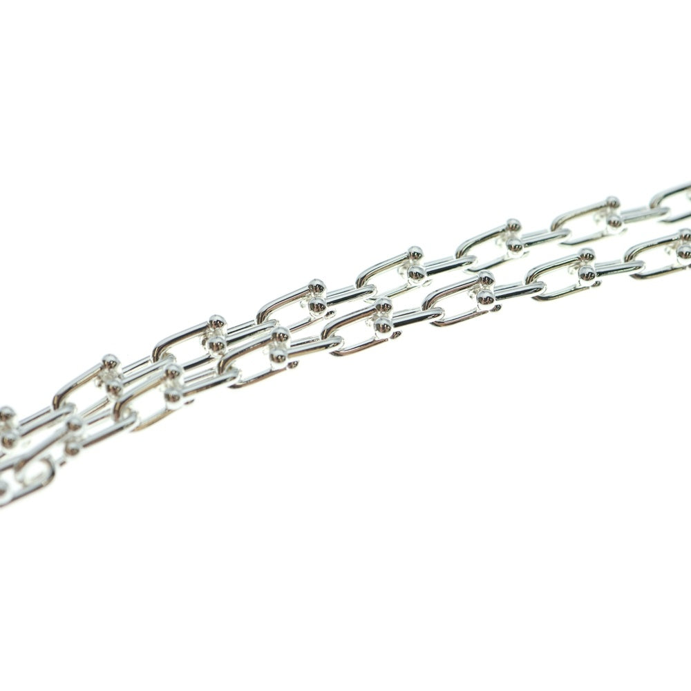 TIFFANY & Co.(ティファニー) HardWear ハードウェア スモール リンク ネックレス シルバー