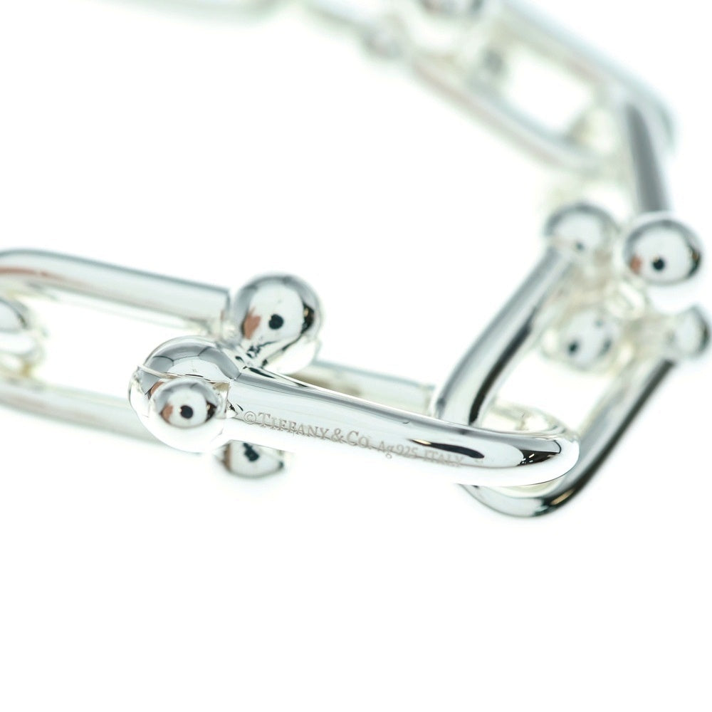 Tiffany & Co. ハードウェア　ハードウェア　ラージ　リンク　チェーン TIFFANY&Co. 新品仕上げ ティファニー ハードウェア ラージ
