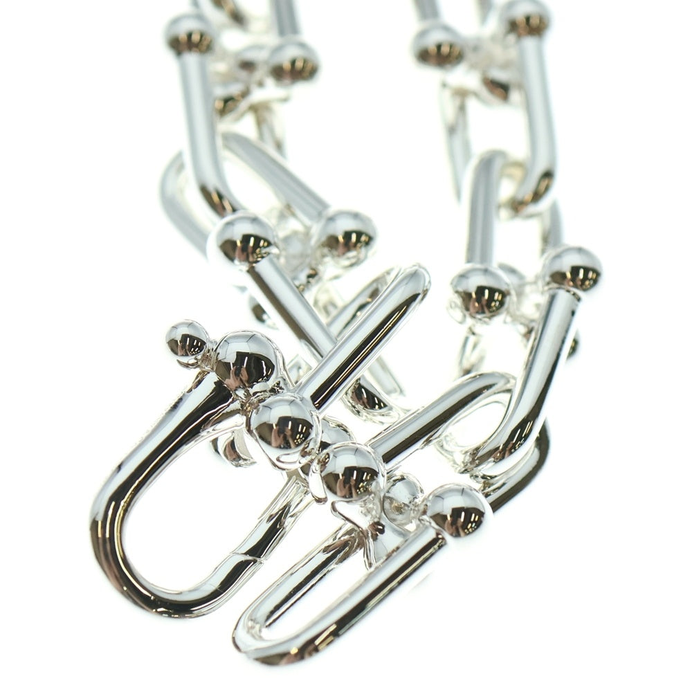 Tiffany & Co. ハードウェア　ハードウェア　ラージ　リンク　チェーン TIFFANY & Co.(ティファニー) HardWear ハードウェア ラージ