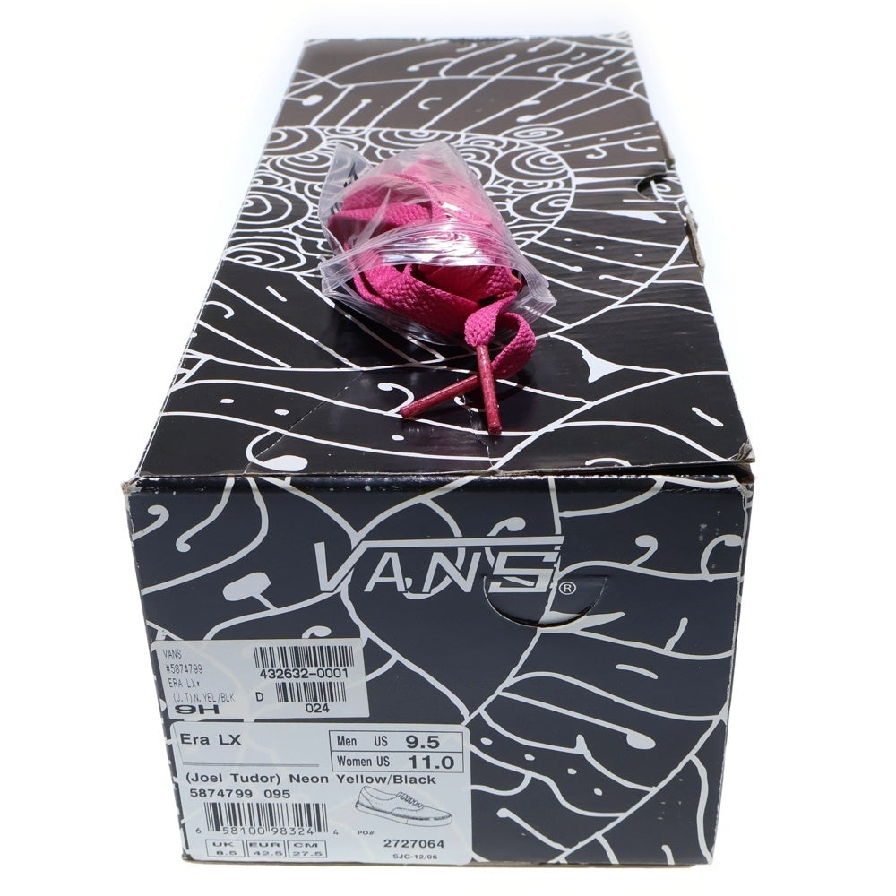 VANS(ヴァンズ) ×Joel Tudor Era LX ジョエルチューダー エラ ローカットスニーカー マルチカラー US9.5/27.5cm 5874799