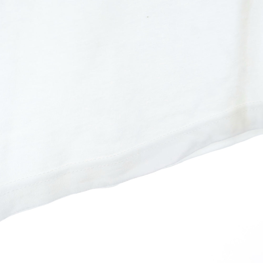 STUD MUFFIN(スタッド マフィン) ピクセルタン 長袖Tシャツ カットソー ホワイト 324-02688