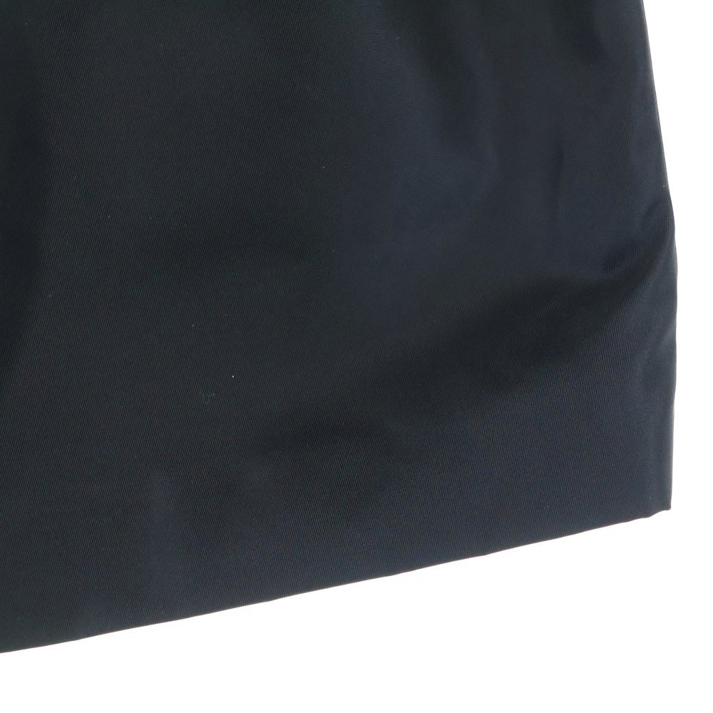 MONCLER(モンクレール) 15AW GONNA ゴナ フロントボタン ナイロンスカート レディース ブラック A20932560600 53082