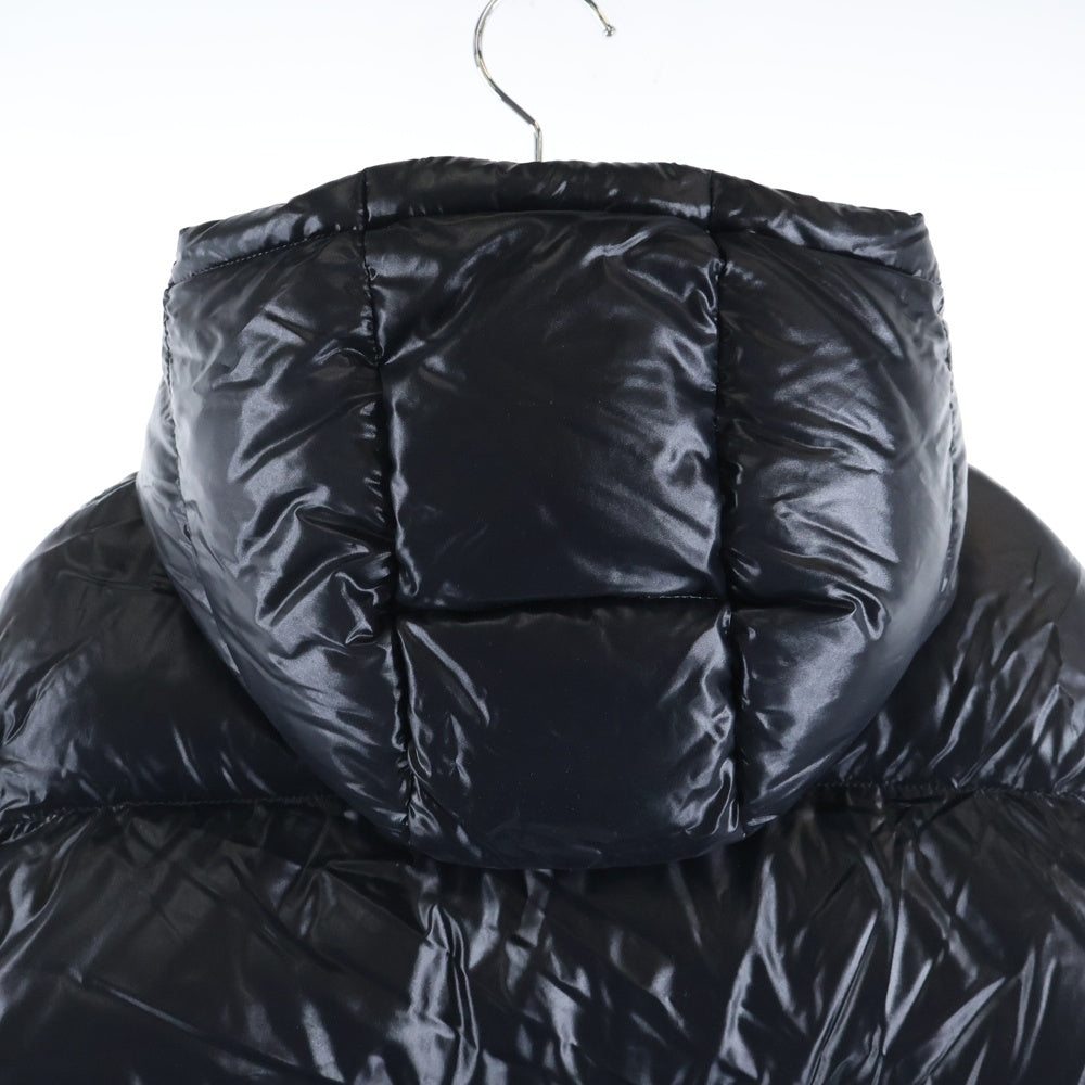 MONCLER(モンクレール) 22AW BARDANETTE JACKET スナップボタン ダウン ジャケット ブラック/ピンク レディース H20931A00079