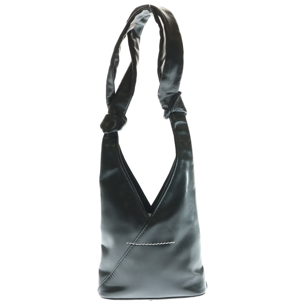 MM6 Maison Margiela(エムエムシックスメゾンマルジェラ) Japanese ノットジャパニーズ ミニハンドバッグ ブラック SB6WD0014