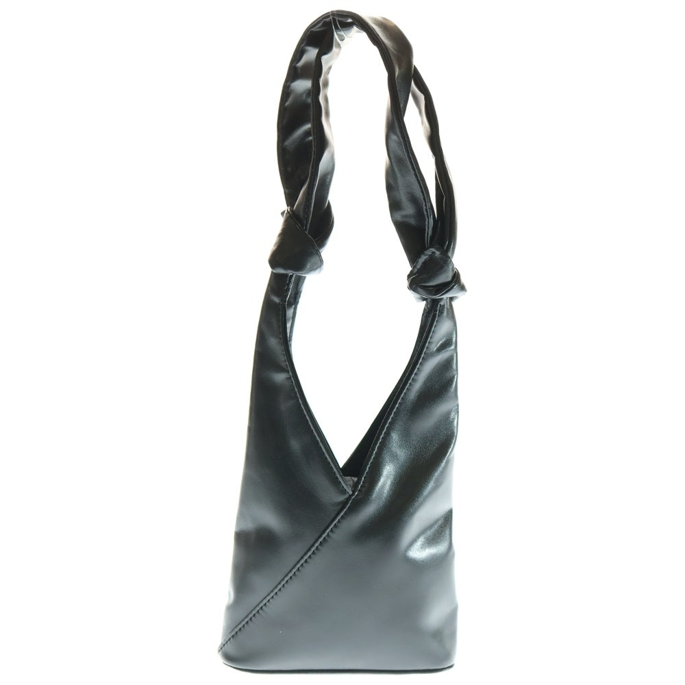 MM6 Maison Margiela(エムエムシックスメゾンマルジェラ) Japanese ノットジャパニーズ ミニハンドバッグ ブラック SB6WD0014