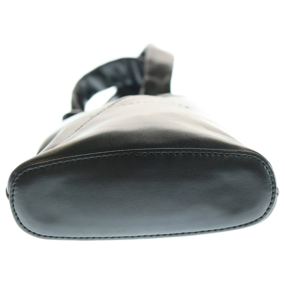 MM6 Maison Margiela(エムエムシックスメゾンマルジェラ) Japanese ノットジャパニーズ ミニハンドバッグ ブラック SB6WD0014