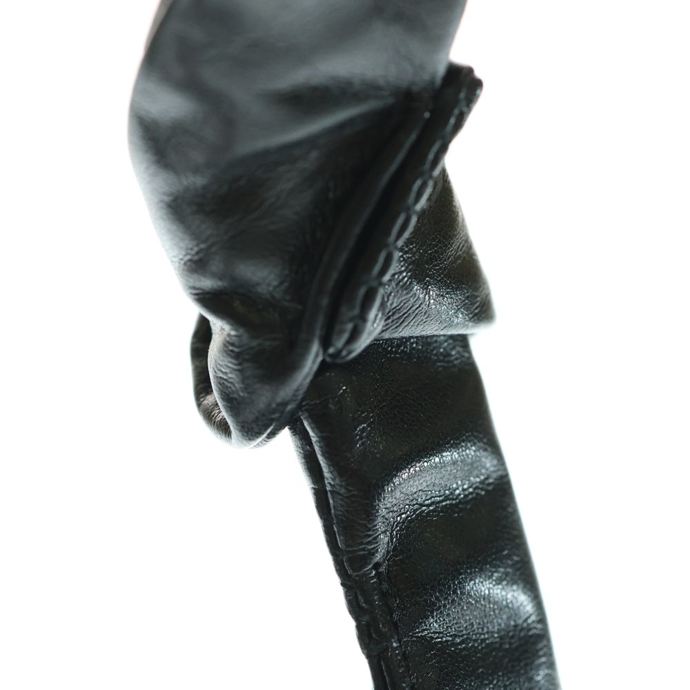 MM6 Maison Margiela(エムエムシックスメゾンマルジェラ) Japanese ノットジャパニーズ ミニハンドバッグ ブラック SB6WD0014