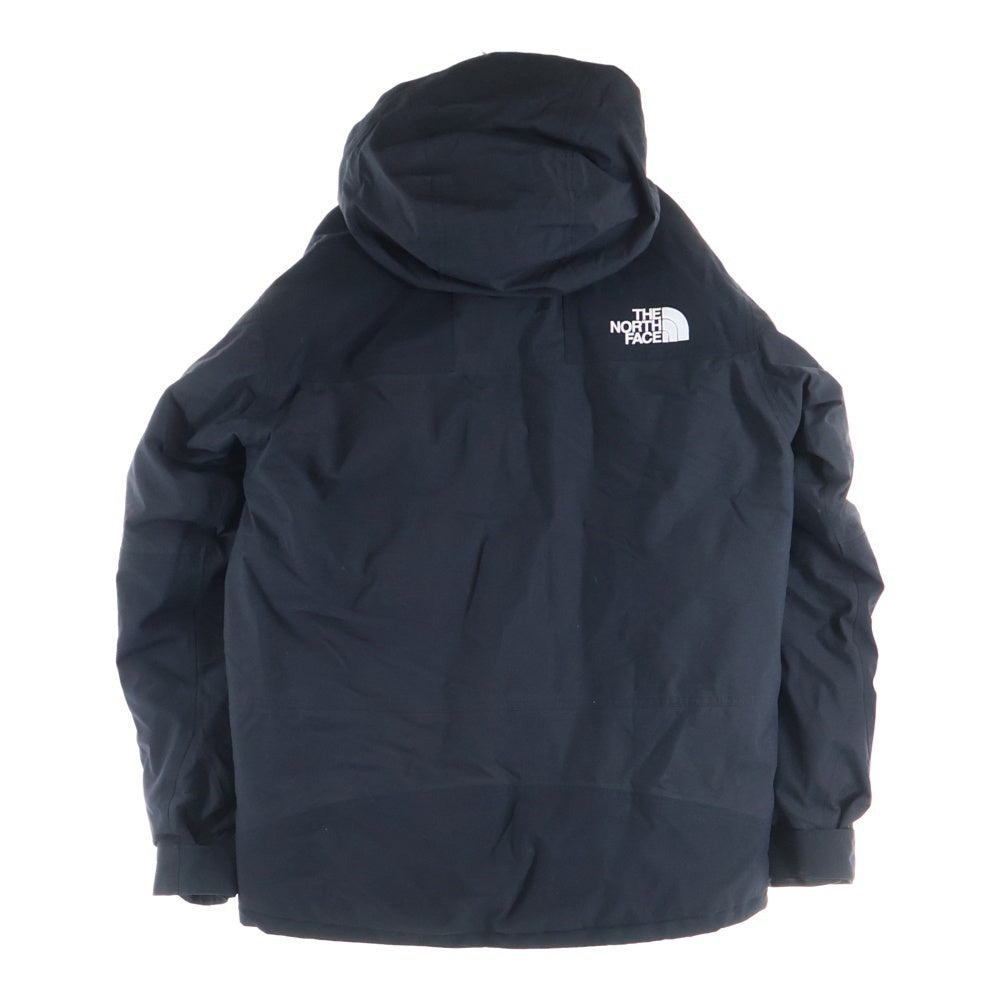 THE NORTH FACE(ザノースフェイス) Mountain Down Jacket GORE-TEX マウンテンダウン ジャケット ゴアテックス ブラック ND91930