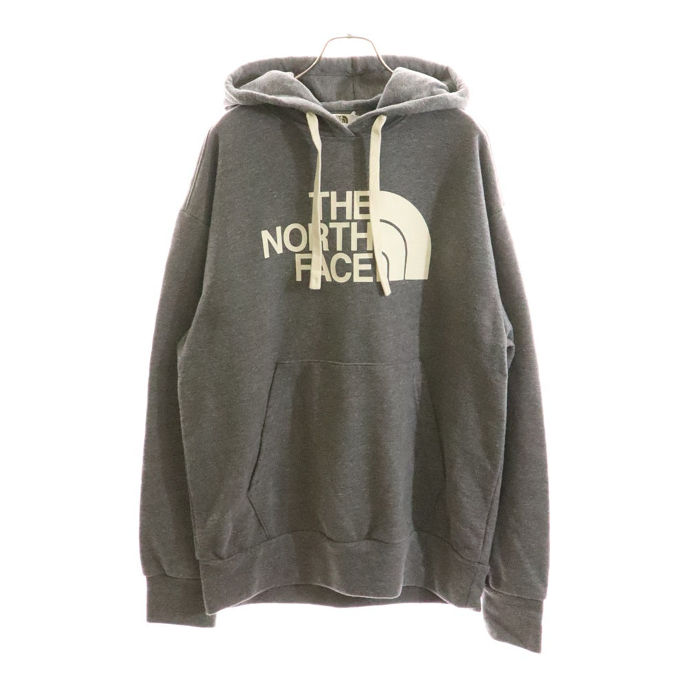 THE NORTH FACE(ザノースフェイス) WHITE LABEL ALAMO HOODIE PULLOVER ホワイトレーベル アラモ フロントロゴプリント スウェットプルオーバーパーカー フーディー NI5PN50J