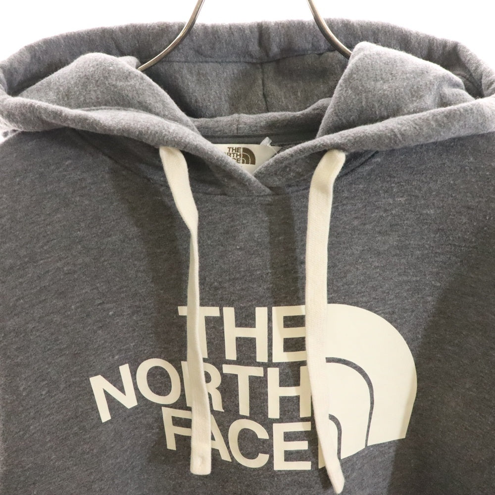 THE NORTH FACE(ザノースフェイス) WHITE LABEL ALAMO HOODIE PULLOVER ホワイトレーベル アラモ フロントロゴプリント スウェットプルオーバーパーカー フーディー NI5PN50J