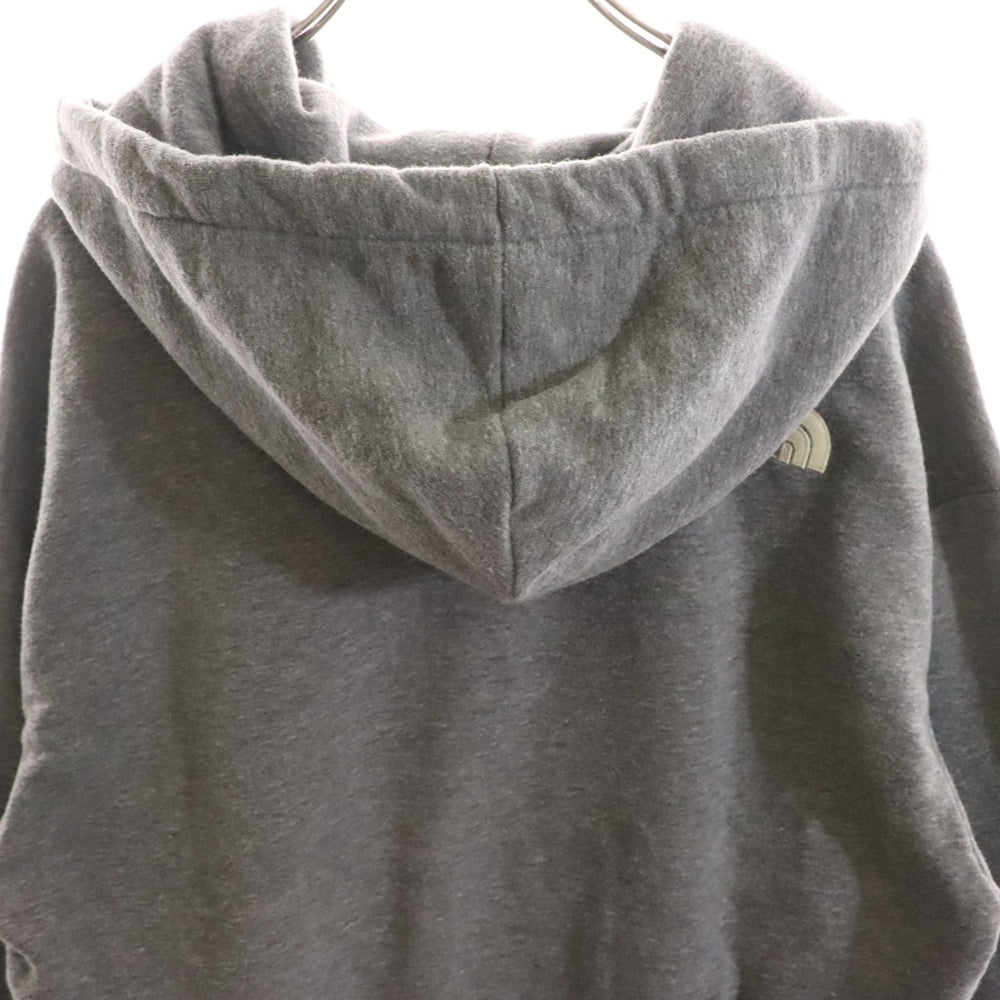 THE NORTH FACE(ザノースフェイス) WHITE LABEL ALAMO HOODIE PULLOVER ホワイトレーベル アラモ フロントロゴプリント スウェットプルオーバーパーカー フーディー NI5PN50J