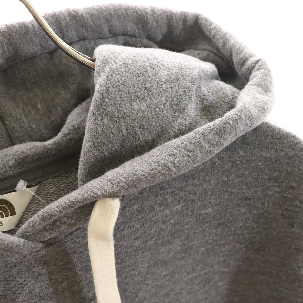 THE NORTH FACE(ザノースフェイス) WHITE LABEL ALAMO HOODIE PULLOVER ホワイトレーベル アラモ フロントロゴプリント スウェットプルオーバーパーカー フーディー NI5PN50J