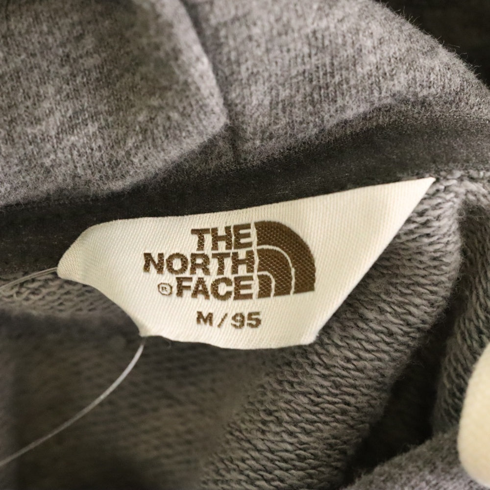 THE NORTH FACE(ザノースフェイス) WHITE LABEL ALAMO HOODIE PULLOVER ホワイトレーベル アラモ フロントロゴプリント スウェットプルオーバーパーカー フーディー NI5PN50J