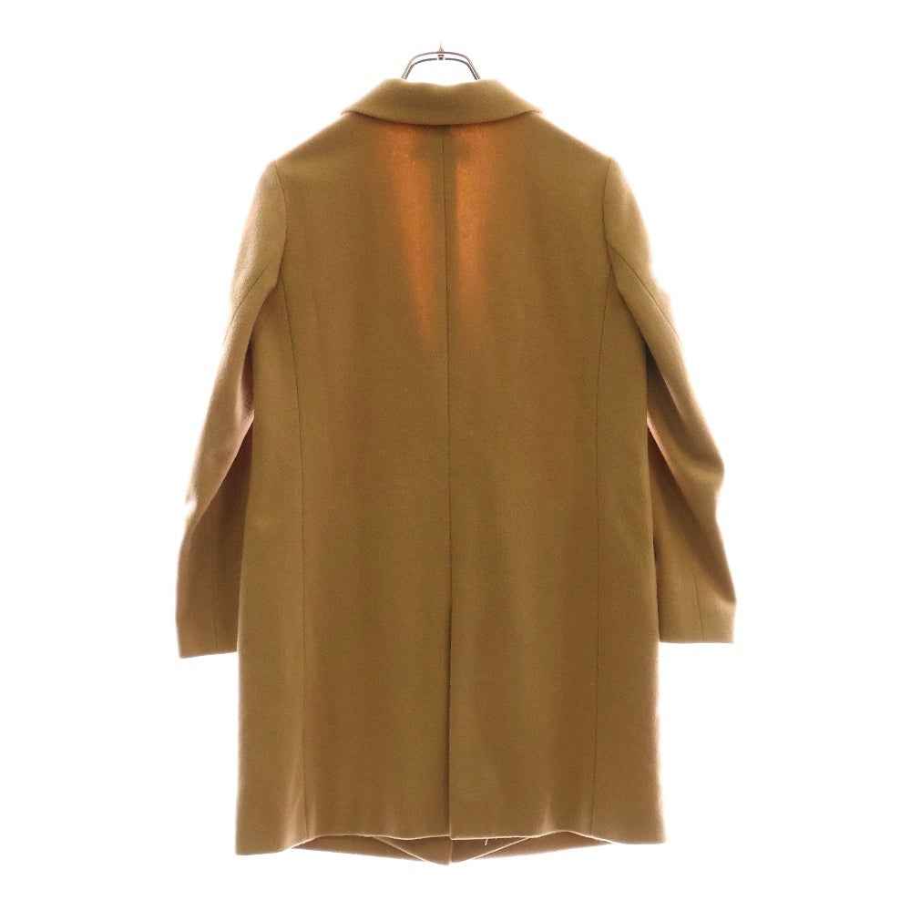 SHIPS(シップス) ウールチェスターコート ブラウン レディース 314-16-0063