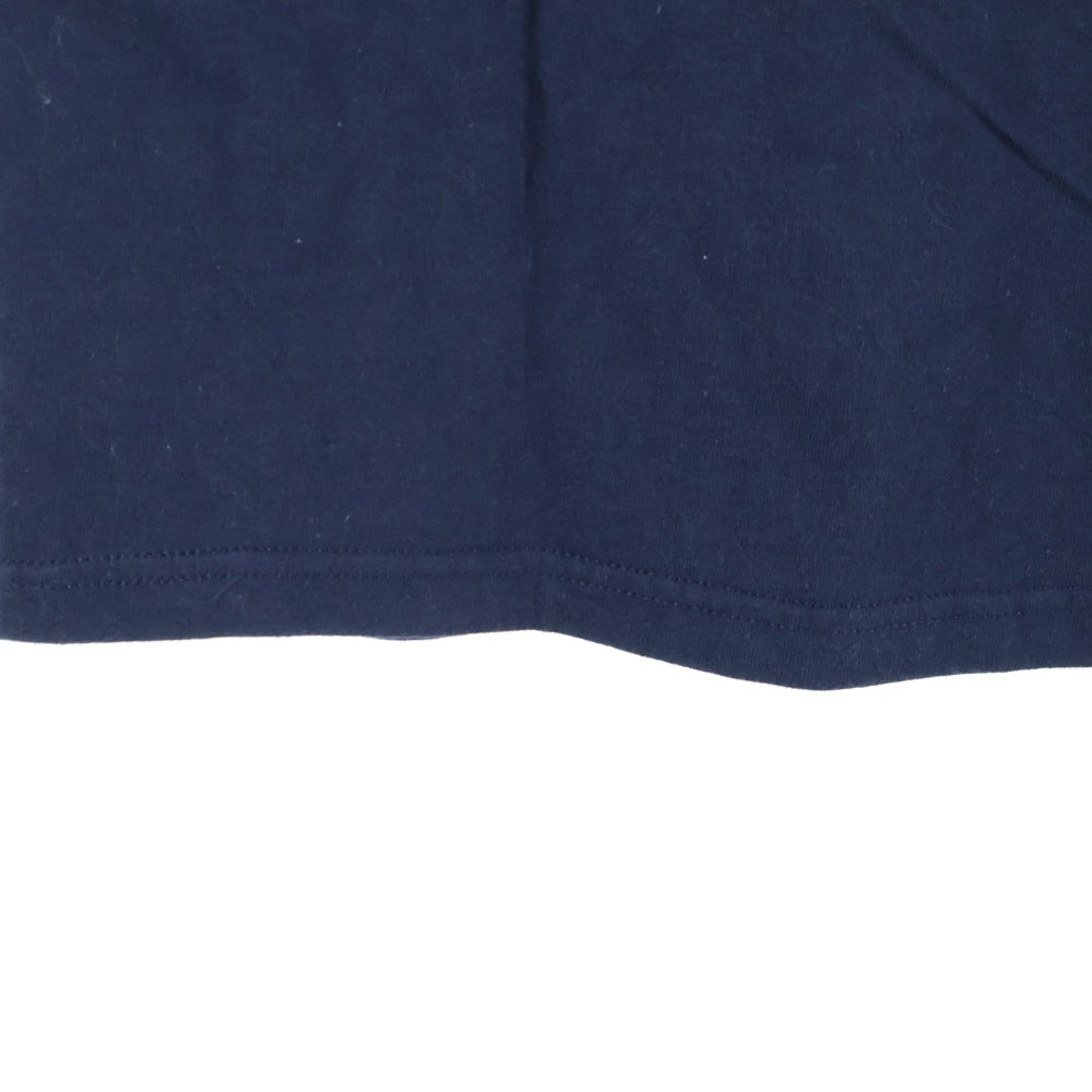 SUPREME(シュプリーム) 23SS Tonal Box Logo Tee トーナル ボックスロゴ プリント クルーネック 半袖Tシャツ カットソー ネイビー