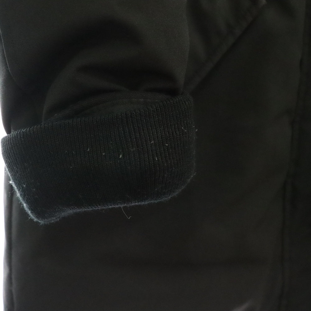 CANADA GOOSE(カナダグース) ROSSCLAIR PARKA ロスクレア ファー パーカー フーデッドダウンジャケット ブラック 2580LA