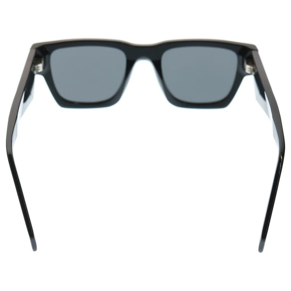 PRADA(プラダ) ウェリントンフレーム シンボル ロゴ サングラス 眼鏡 ブラック SPRA06