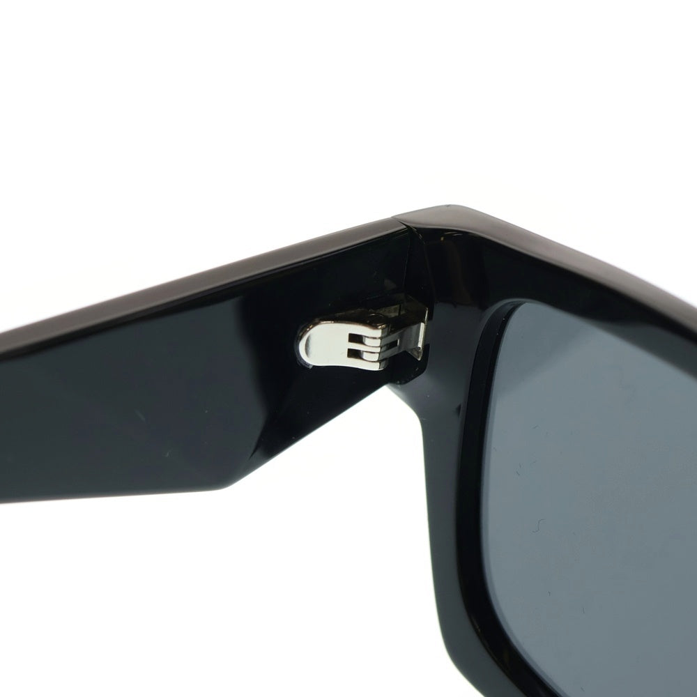 PRADA(プラダ) ウェリントンフレーム シンボル ロゴ サングラス 眼鏡 ブラック SPRA06