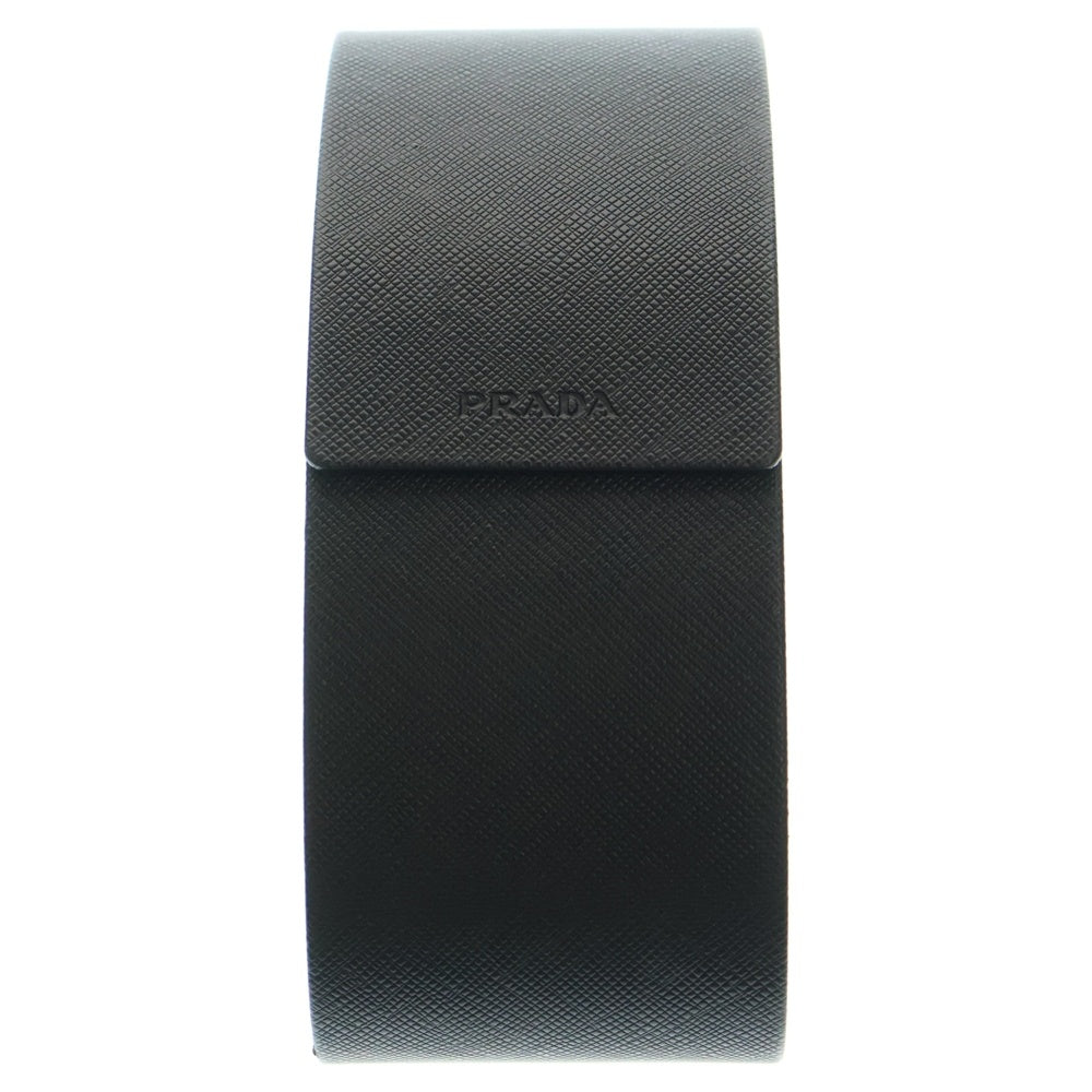 PRADA(プラダ) ウェリントンフレーム シンボル ロゴ サングラス 眼鏡 ブラック SPRA06