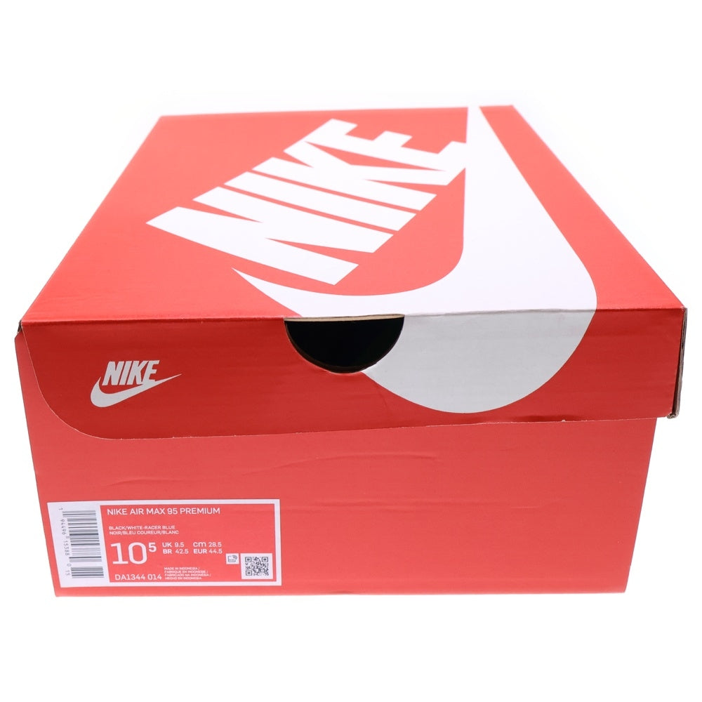 NIKE(ナイキ) AIR MAX 95 PREMIUM HIDDEN MESSAGE エアマックス プレミアム ヒドゥンメッセージ ローカットスニーカー マルチカラー US10.5/28.5cm DA1344-014