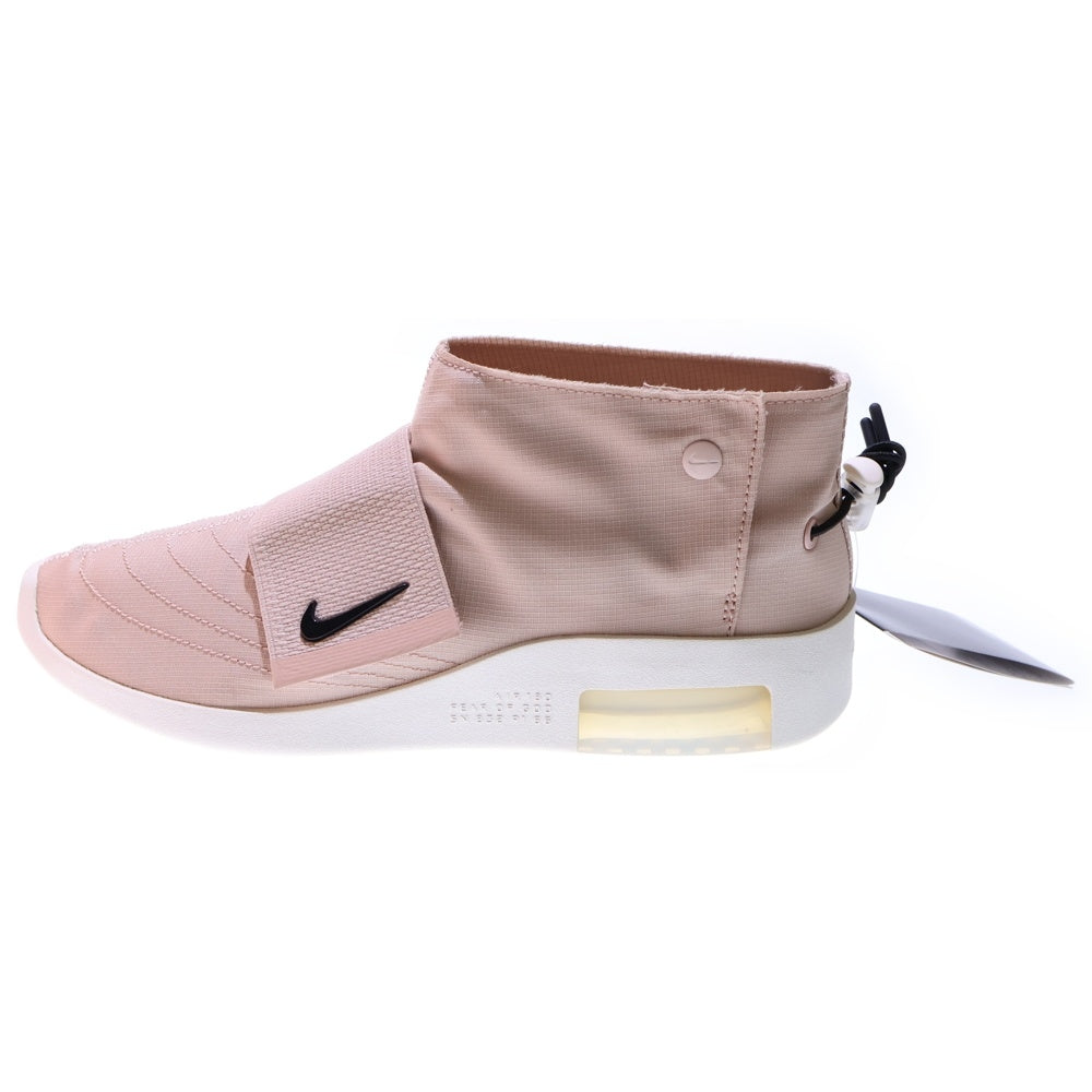 NIKE(ナイキ) ×FEAR OF GOD AIR MOC フィアオブゴッド エアモック ミッドカットスニーカー ベージュ US10/28cm AT8086-200