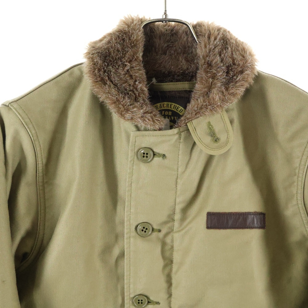 NO BRAND(ノーブランド) KNACKERED ナッカード コットン マルチ