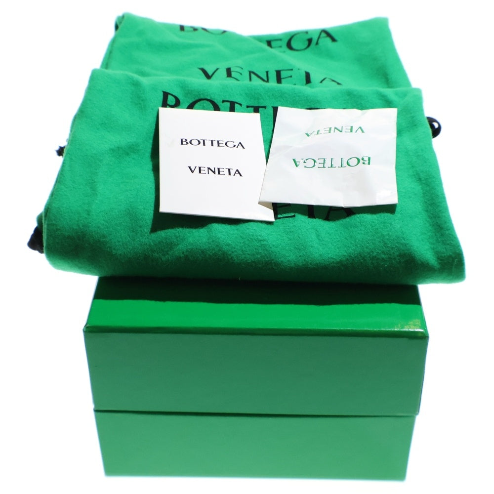 BOTTEGA VENETA(ボッテガヴェネタ) スクエア ミュールサンダル レディース イエロー レディース