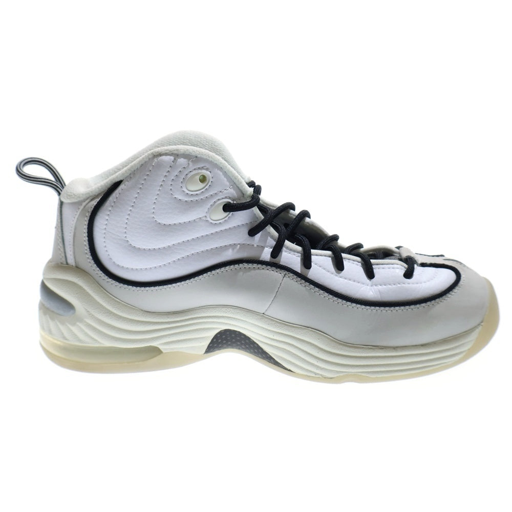 NIKE(ナイキ) AIR PENNY II ナイキ エアペニー2 ハイカットスニーカー ホワイト US8/26cm FB7727-100