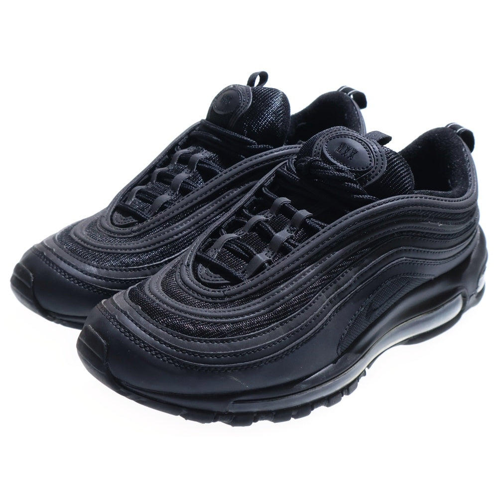 NIKE(ナイキ) AIR MAX 97 BY YOU エアマックス 97 バイユー ローカットスニーカー ブラック US8.5/26.5cm DJ3181-991