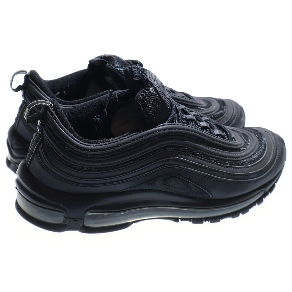 NIKE(ナイキ) AIR MAX 97 BY YOU エアマックス 97 バイユー ローカットスニーカー ブラック US8.5/26.5cm DJ3181-991