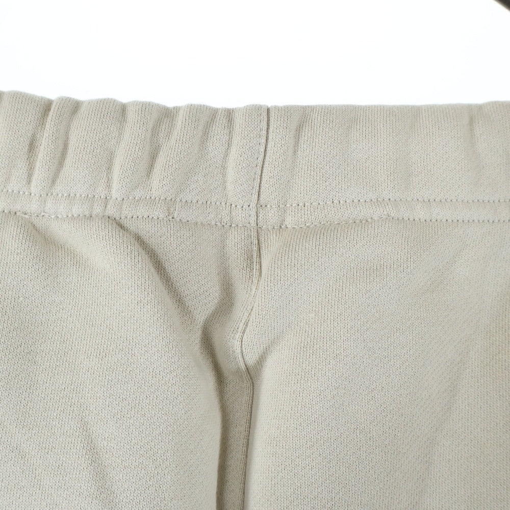 ESSENTIALS FEAR OF GOD(エッセンシャル フィアオブゴッド) Sweatpants Wheat ウィート ロゴプリント ロングスウェットパンツ ベージュ 130BT212027F