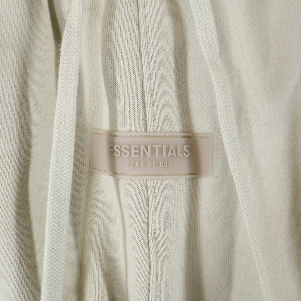 ESSENTIALS FEAR OF GOD(エッセンシャル フィアオブゴッド) Sweatpants Wheat ウィート ロゴプリント ロングスウェットパンツ ベージュ 130BT212027F