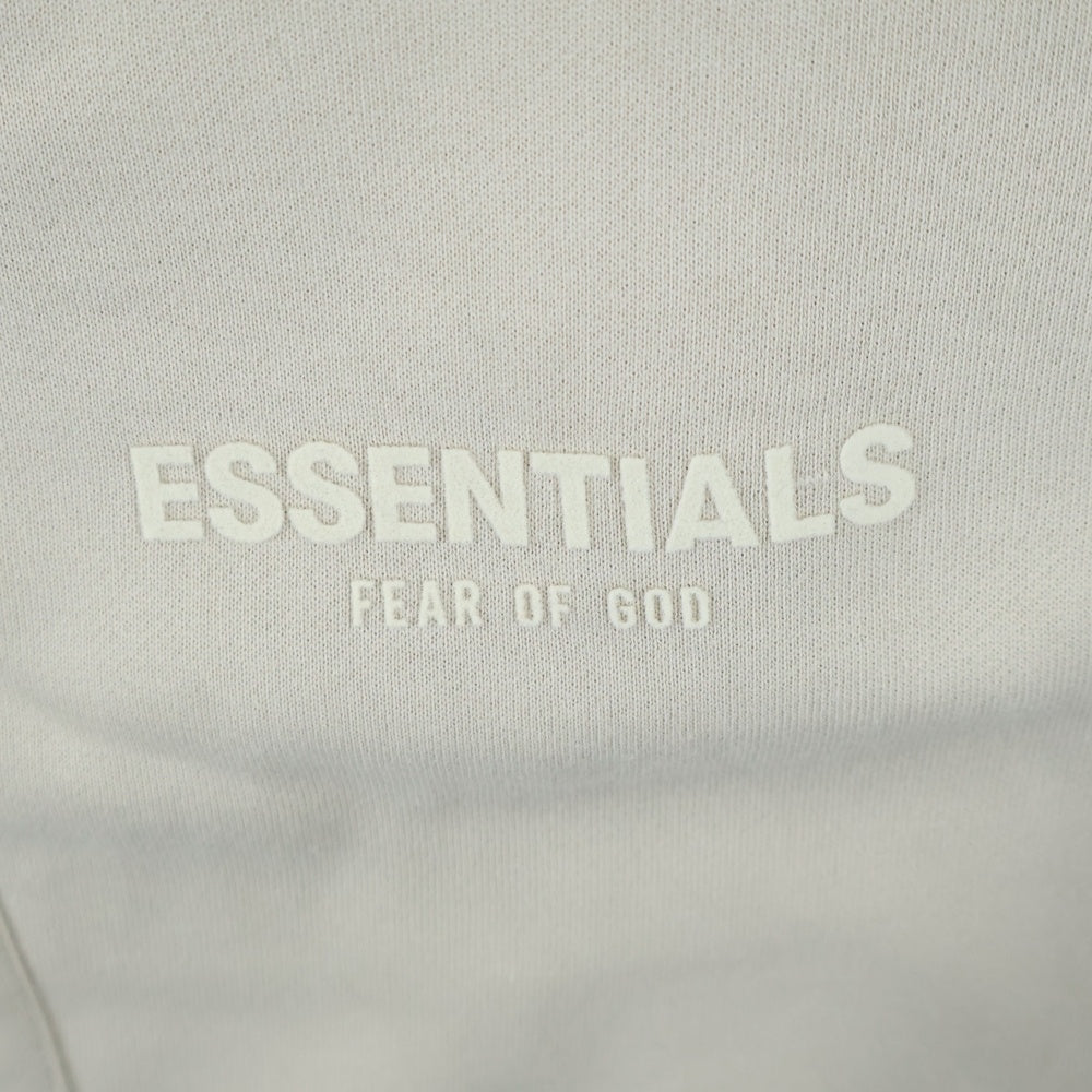 ESSENTIALS FEAR OF GOD(エッセンシャル フィアオブゴッド) Sweatpants Wheat ウィート ロゴプリント ロングスウェットパンツ ベージュ 130BT212027F