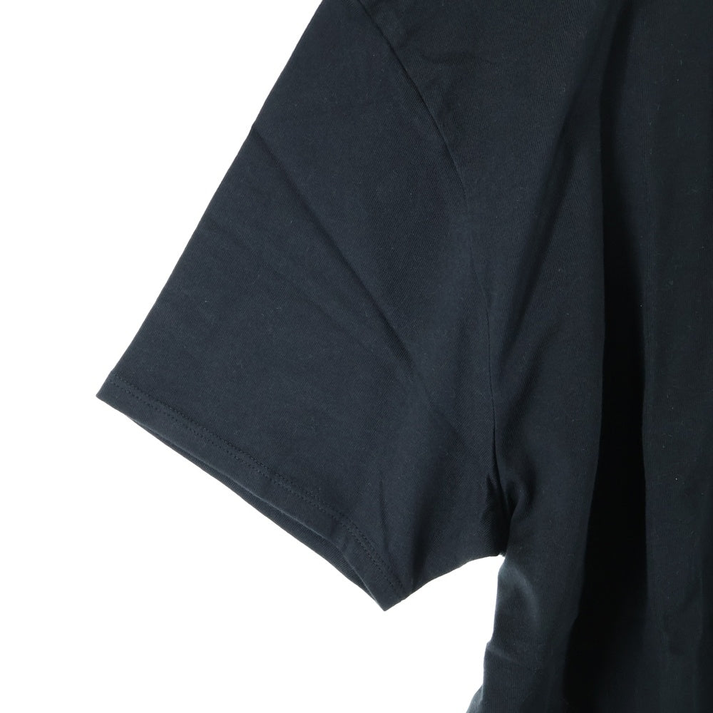 ESSENTIALS FEAR OF GOD(エッセンシャル フィアオブゴッド) Short-Sleeve Tee Black ショート スリーブ ブラック ロゴプリント 半袖Tシャツ カットソー ブラック 125SU212060F